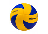 Мяч волейбольный Mikasa MVA380K тренировочный р.5 желт/син