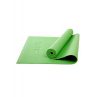 Коврик для йоги и фитнеса Core 173x61x0,5см Star Fit PVC FM-101 зеленый