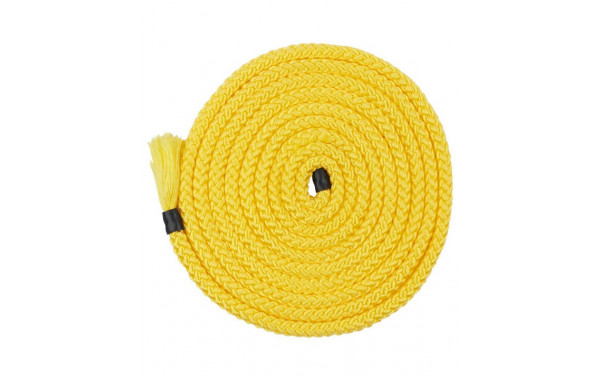 Скакалка для художественной гимнастики Chante Cinderella 3м, Yellow 600_380