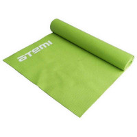 Коврик для йоги и фитнеса Atemi AYM01EVA, EVA, 173х61х0,4 см, зеленый