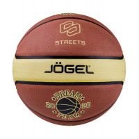 Мяч баскетбольный Jogel Streets DREAM TEAM р.7