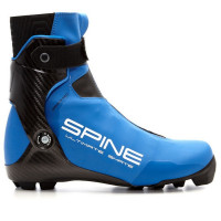 Лыжные ботинки NNN Spine Ultimate Skate 599/1-S синий