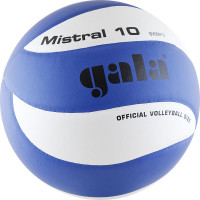 Мяч волейбольный Gala Mistral 10 BV5661S р.5