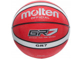 Баскетбольный мяч р.7 Molten BGR7-RW