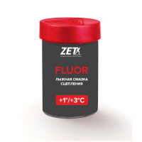 Мазь держания ZET Fluor Red (+1°С +3°С) 30 г.
