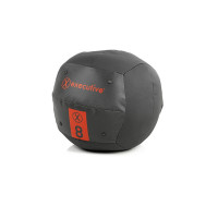 Утяжеленный мяч 12 кг K-Well экокожа EX7712