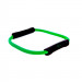 Эспандер кольцо слабое сопротивление Aerofit FT-E-D001M зеленый 75_75