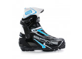 Лыжные ботинки SNS Spine Concept Skate (496/1) (черно/синий)