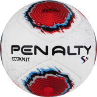 Мяч футбольный Penalty Bola Campo S11 Ecoknit XXII, 5416231610-U, р.5, FIFA Pro, PU, терм.,бел-кр-син
