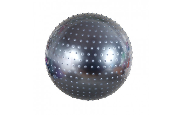 Мяч массажный Body Form BF-MB01 D65 см графит 600_380