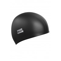 Латексная шапочка Mad Wave Solid M0565 01 0 01W