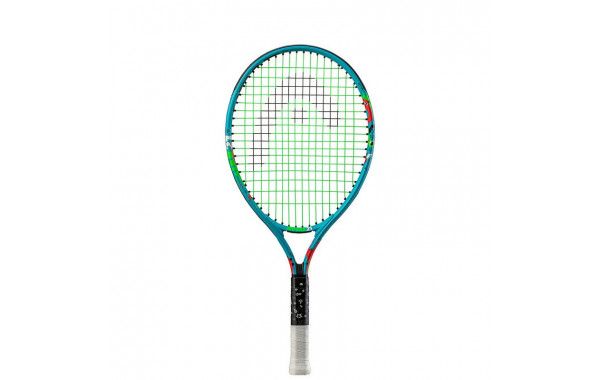 Ракетка для большого тенниса детская Head Novak 21 Gr06 233122 красно-желтый 600_380