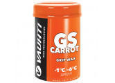 Мазь держания Vauhti GS Carrot (-1°С -6°С) 45 г. EV-357-GSC