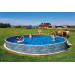 Морозоустойчивый бассейн Azuro Stone круглый 5х1,2 м Premium 75_75