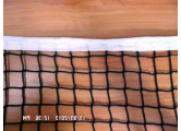 Сетка теннисная, толщина нити 2.2 мм Glav 11.202