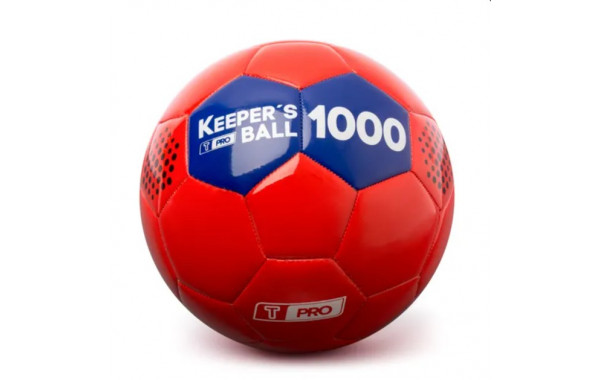 Специальный мяч для тренировки вратаря, масса 1кг 2205 600_380