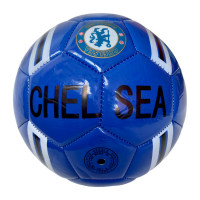 Мяч футбольный Meik Chelsea E40772-4 р.5