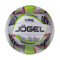 Мяч волейбольный Jogel City Volley р.5