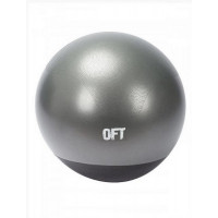Мяч гимнастический d55 см профессиональный Original Fit.Tools FT-GTTPRO-55 двухцветный