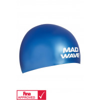 Силиконовая шапочка Mad Wave Soft M0533 01 3 03W