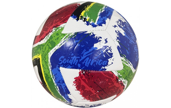 Мяч футбольный для отдыха Start Up E5127 South Africa 600_380