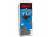 Парафин высокофтористый Swix HF6BWX Black (-5°С -10°С) 180 г.