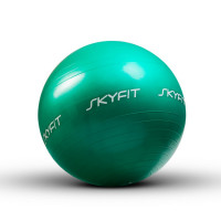 Гимнастический мяч 55 см SkyFit SF-GB55 зеленый
