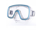 Маска для плавания Salvas Domino Jr Mask CA105C1TQSTH голубой