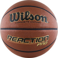 Баскетбольный мяч Wilson Reaction PRO WTB10137XB07, р.7, синт. кожа