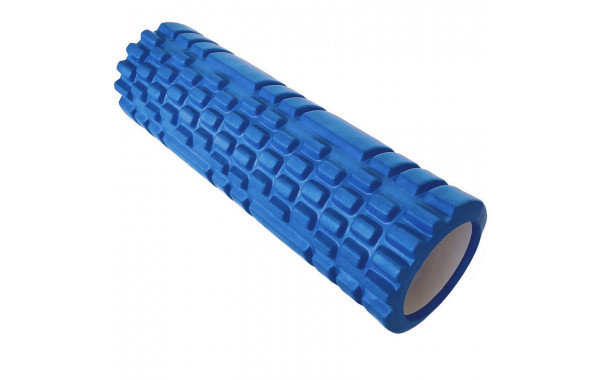 Ролик для йоги Sportex B33114 (синий) 44х14см ЭВА\АБС 600_380