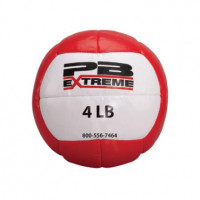 Медбол Extreme Soft Toss Medicine Balls Perform Better 3230-04 красный