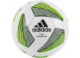 Мяч футбольный Adidas Tiro Match League HS FS0368, р.5, бело-зеленый