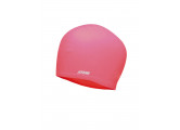 Шапочка для плавания Atemi long hair cap Bright red TLH1R красный