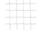 Сетка большой теннис Zavodsporta d3,0мм, 40x40мм, 107x1280см белый