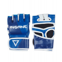 Перчатки для MMA Insane EAGLE, ПУ, синий