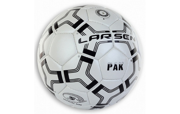 Мяч футбольный Larsen Pak р.5 600_380