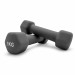 Гантель неопреновая 1кг UnixFit DBNEO1GY Grey 75_75