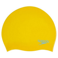 Шапочка для плавания Speedo Molded Silicone Cap Jr 8-70990D693 желтый