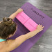 Блок для йоги и фитнеса 23х15х7см UnixFitt YBU200GPK розовый 75_75