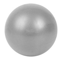 Мяч для пилатеса Sportex (ПВХ) d25 см E29315 серый