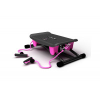 Фитнес платформа\горнолыжный тренажёр DFC Perfect Balance SC-S107P розовый