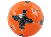 Мяч футбольный для отдыха Start Up E5125 р.5 оранжевый