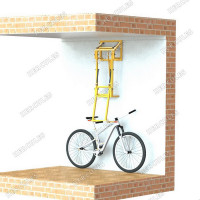 Устройство для хранения велосипеда под потолком Hercules 32496