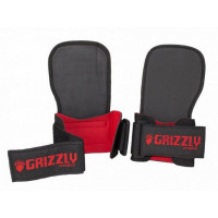 Ремень для тяги Grizzly Grabbers Wrist Wraps with Pads 8645-04