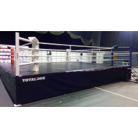 Боксерский ринг соревновательный Totalbox РП 6,1-1