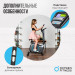 Велотренажер домашний Oxygen Fitness JETSREAM A 75_75