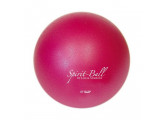 Пилатес-мяч Togu Spirit-Ball D=16 см, красный-перламутровый 491200