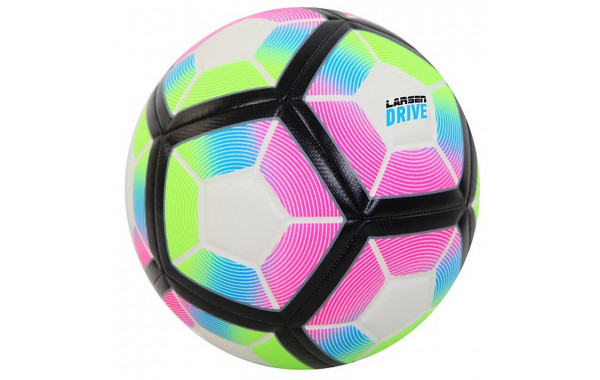 Мяч футбольный Larsen Drive р.5 600_380