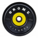 Диск обрезиненный Grome Fitness WP-080 15кг 75_75