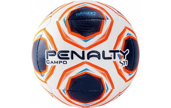 Мяч футбольный Penalty Bola Campo S11 R2 XXI 5213071190-U р.5 600_380